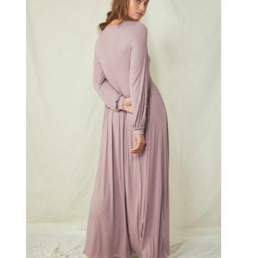 NWT Free People Beach Cameron Maxi Dress